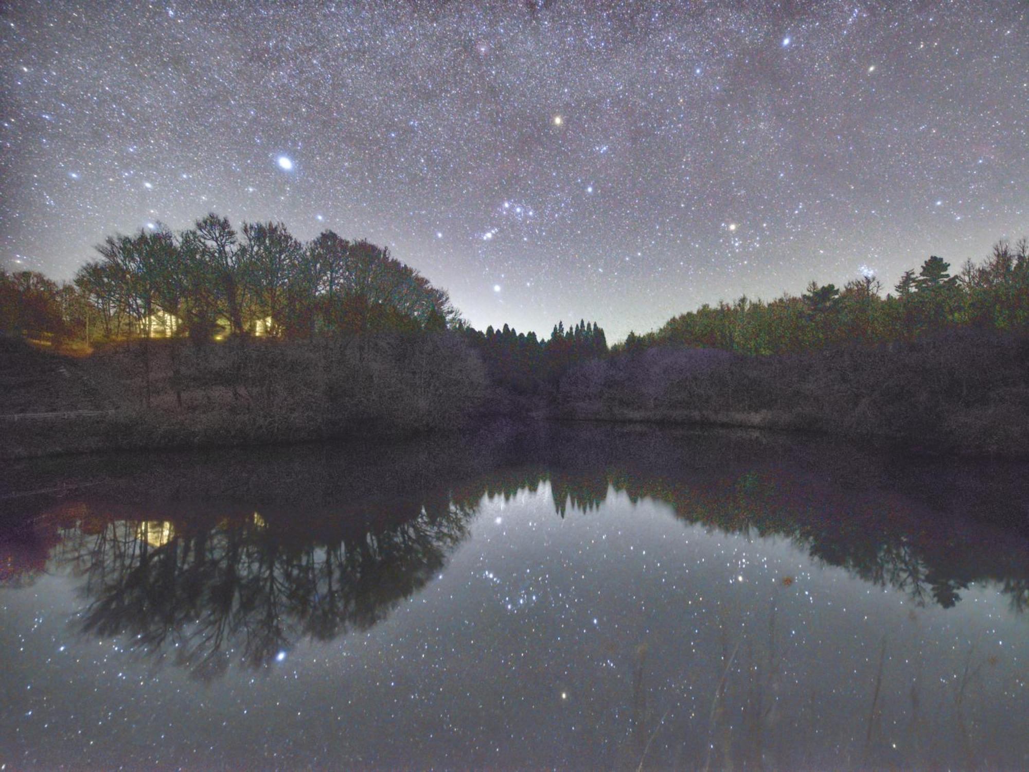 くじゅう花公園　キャンピングリゾート花と星 Kuju Екстериор снимка